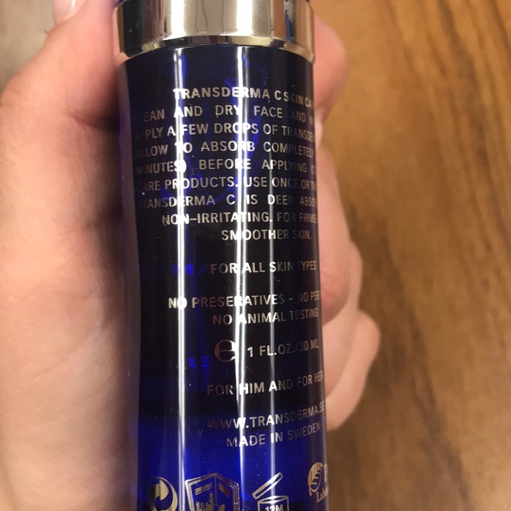 FACE SERUM - Picture 5 of 7